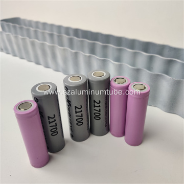 Light Weight Battery Cooling Aluminum Cooling Pipe